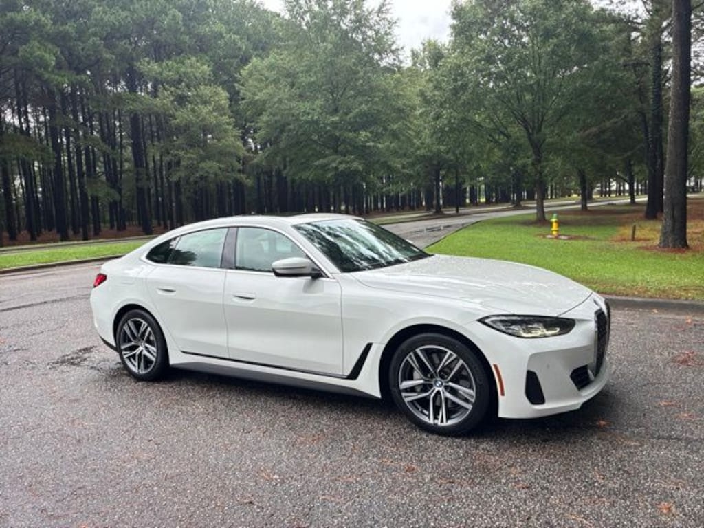 Used 2022 BMW 430i Gran Coupe