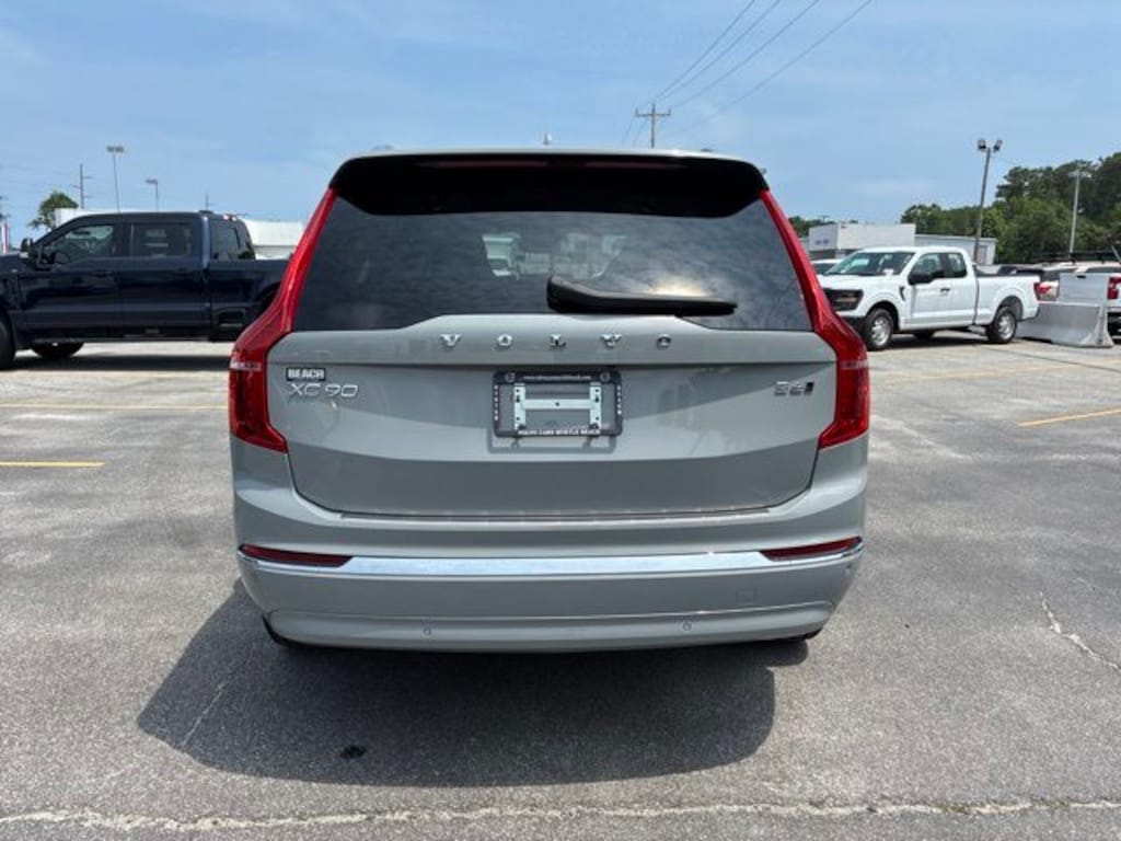 Used 2025 Volvo XC90 B6 Plus 7-Seater SUV