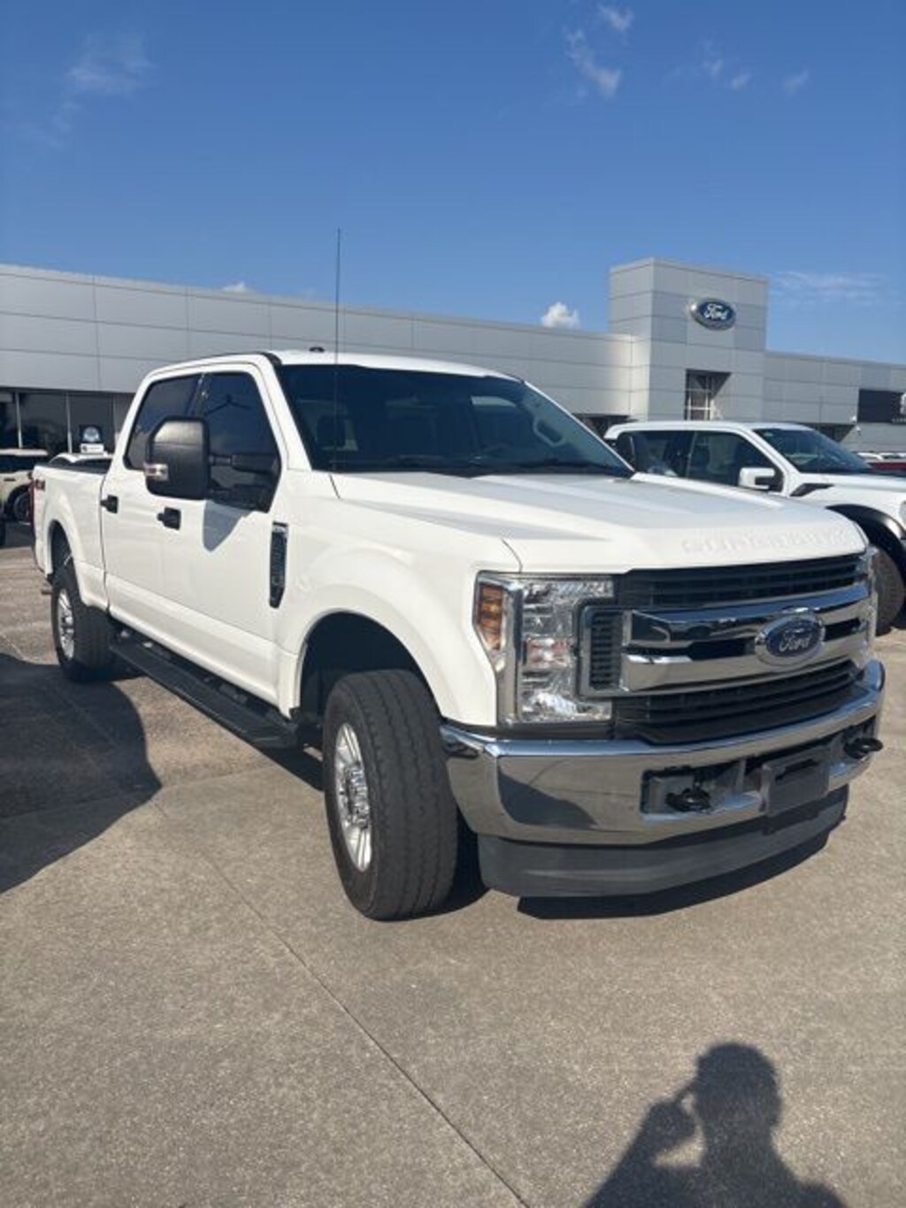 Used 2019 Ford F-250 Truck Crew Cab