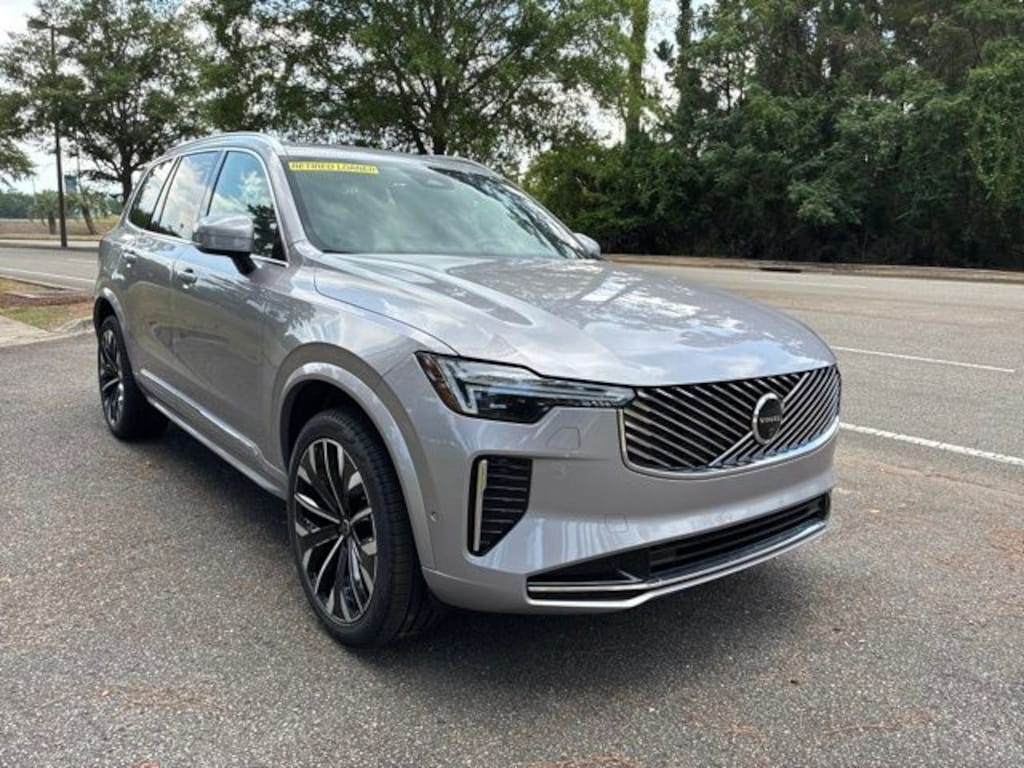 New 2026 Volvo XC90 B6 Plus 7-Seater SUV