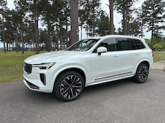 New 2026 Volvo XC90 B6 Ultra 7-Seater SUV YV4062PF4T1502817 For Sale in Myrtle Beach SC