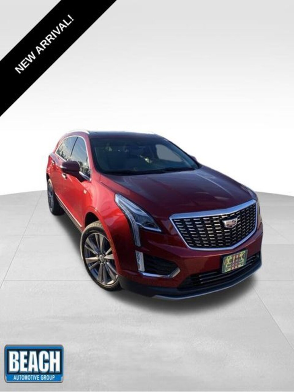 Used 2023 CADILLAC XT5 Premium Luxury SUV