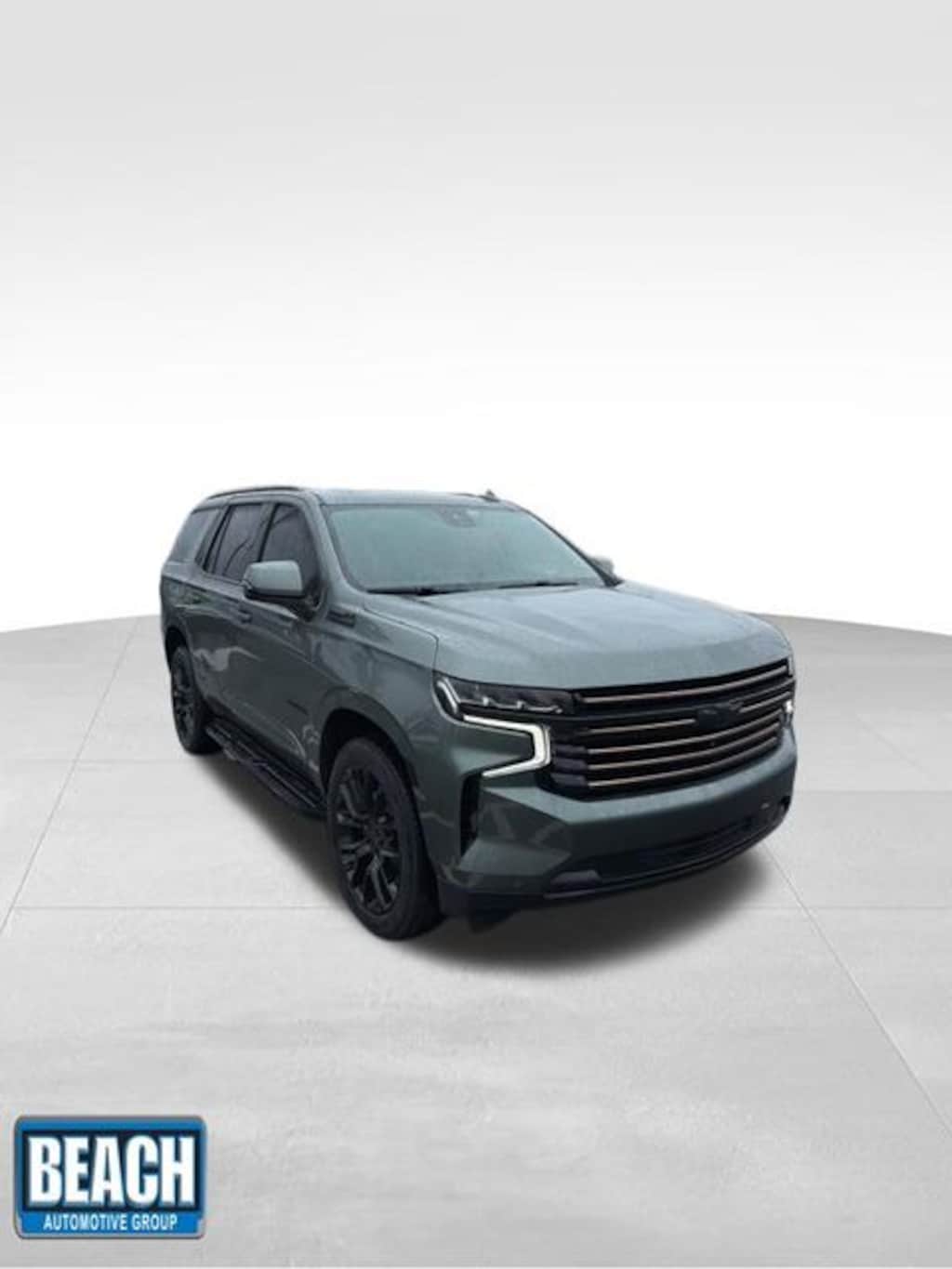 Used 2023 Chevrolet Tahoe High Country SUV