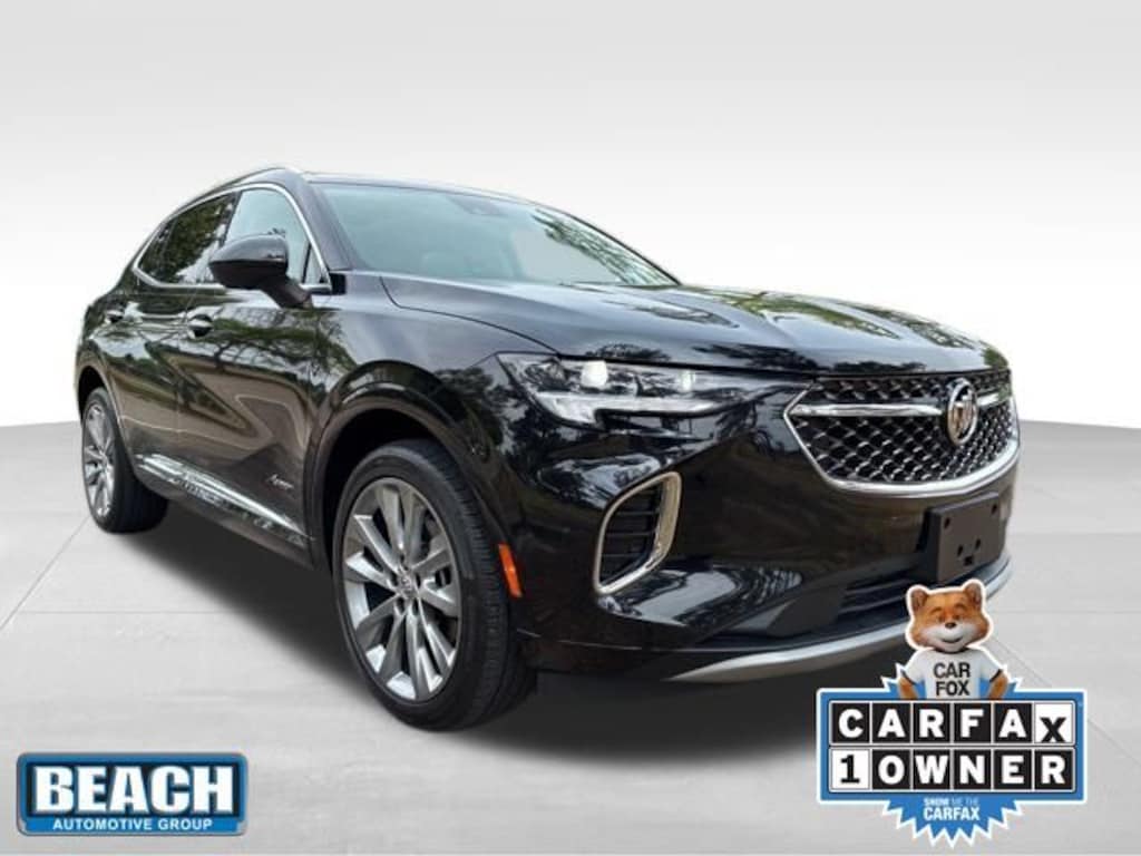 Used 2023 Buick Envision Avenir SUV