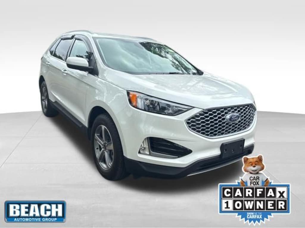 Used 2024 Ford Edge SUV