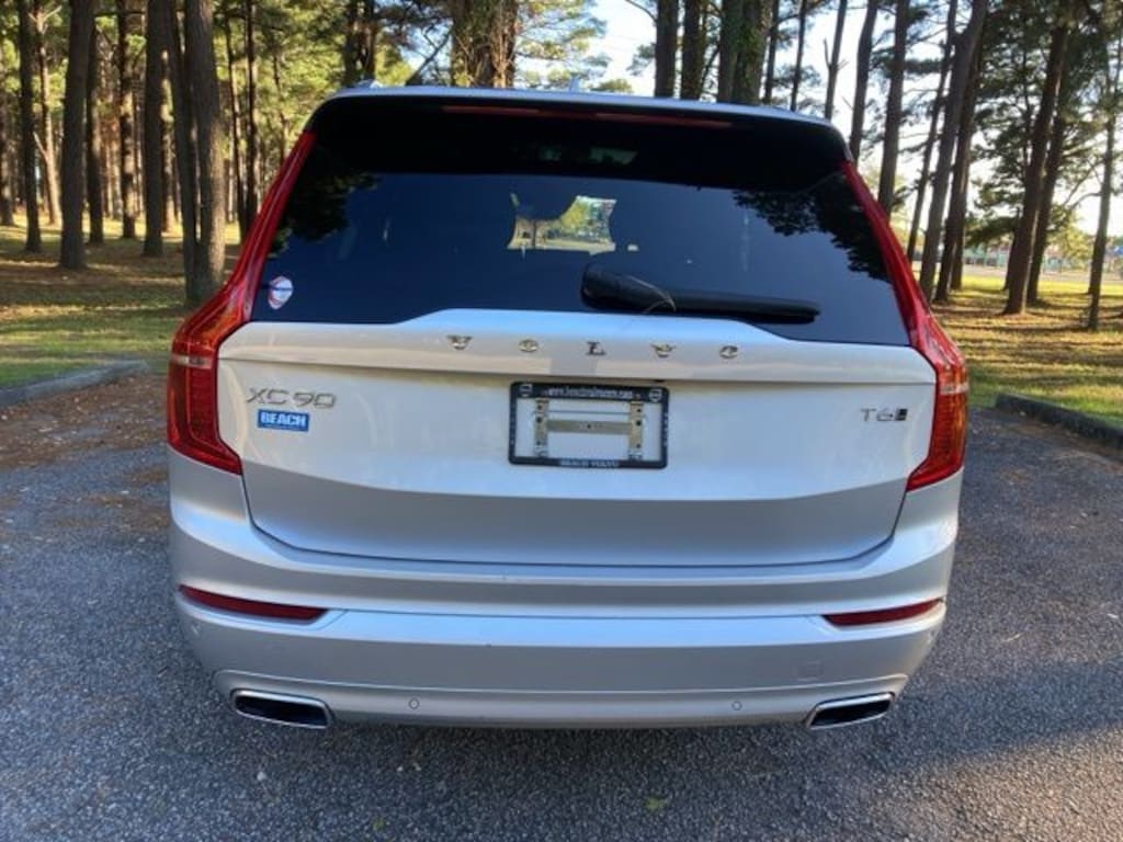 Used 2021 Volvo XC90 T6 Momentum 7 Passenger SUV