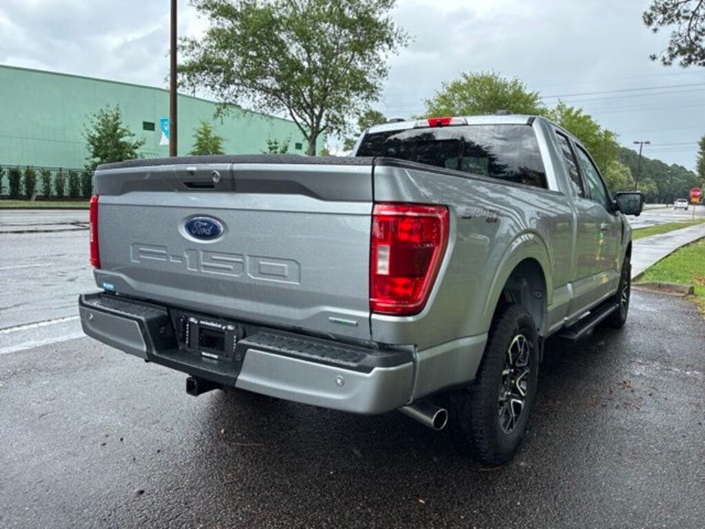 Used 2023 Ford F-150 Truck SuperCab