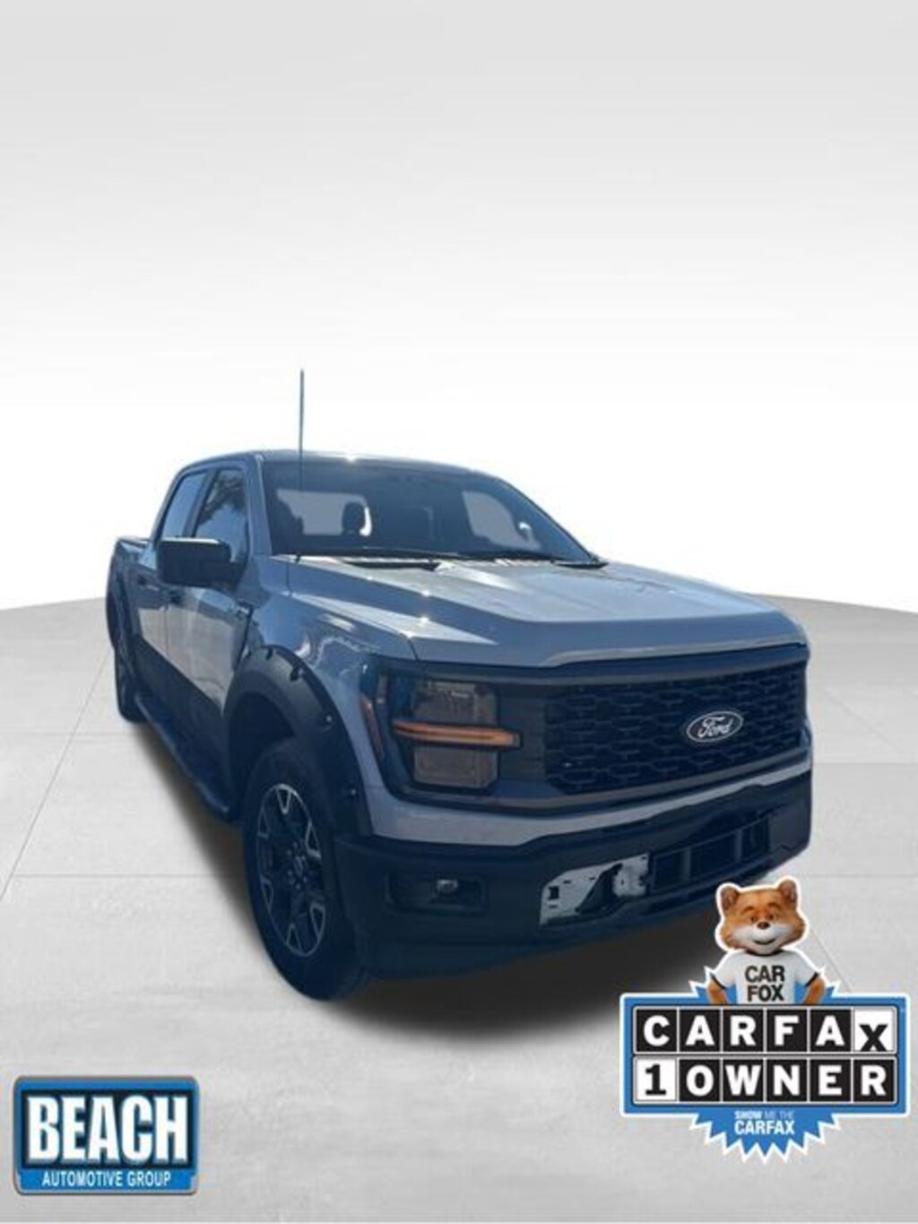 Used 2024 Ford F-150 STX Truck SuperCrew Cab