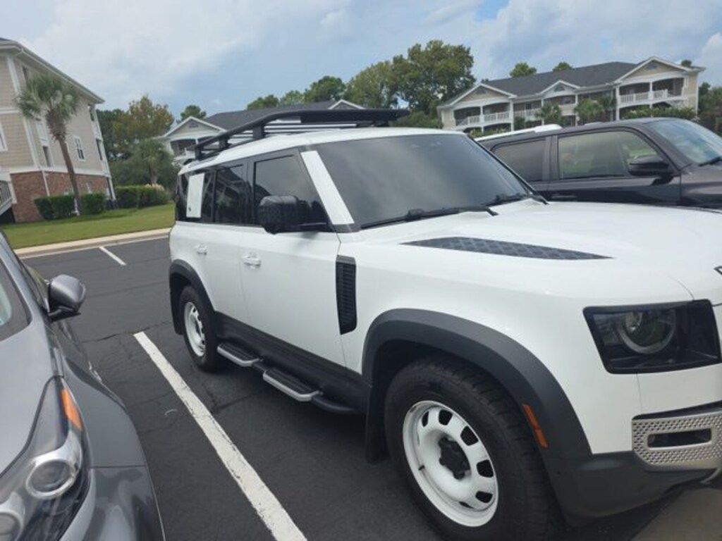 Used 2023 Land Rover Defender 110 S SUV