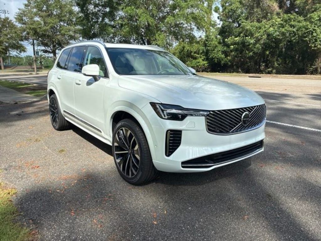 New 2026 Volvo XC90 B6 Ultra 7-Seater SUV