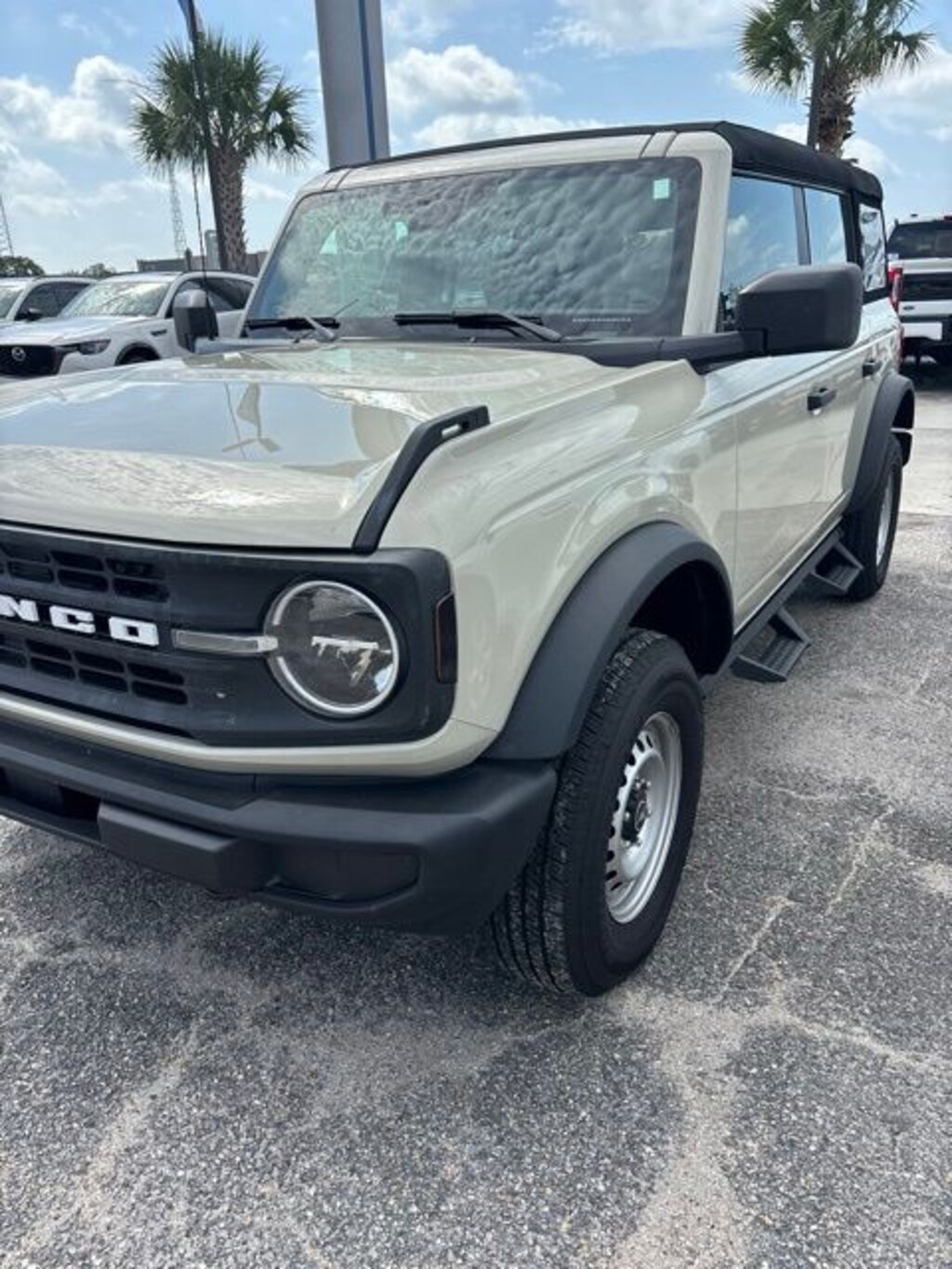 Used 2025 Ford Bronco Base SUV
