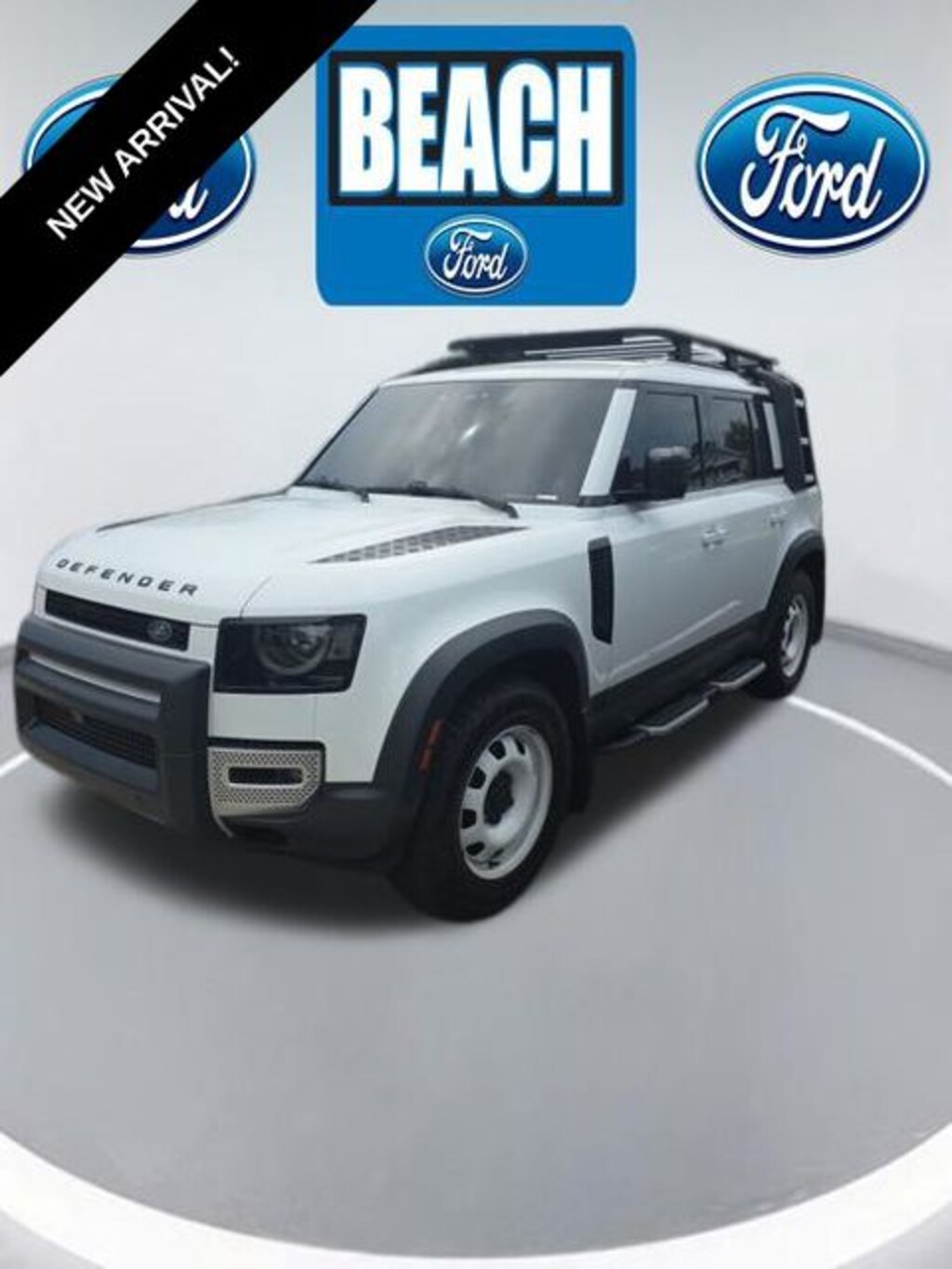 Used 2023 Land Rover Defender 110 S SUV