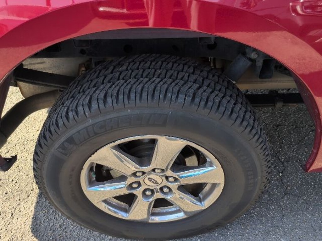 Used 2019 Ford F-150 Truck SuperCrew Cab