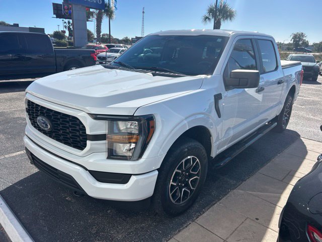 Used 2023 Ford F-150 Truck SuperCrew Cab