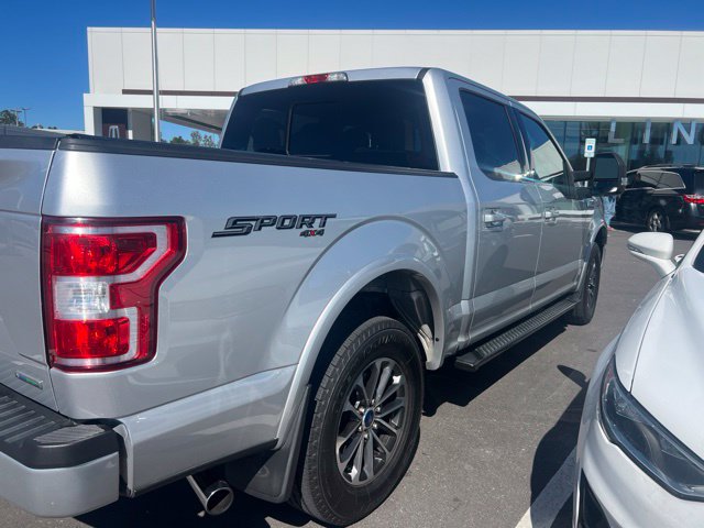 Used 2019 Ford F-150 Truck SuperCrew Cab