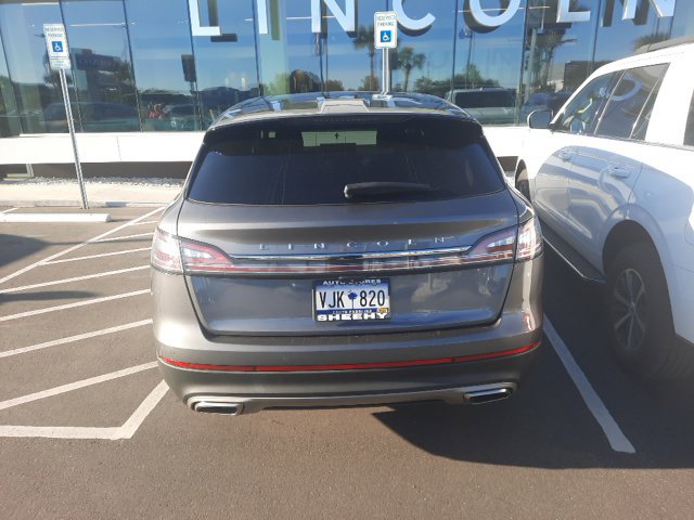 Used 2022 Lincoln Nautilus Reserve SUV