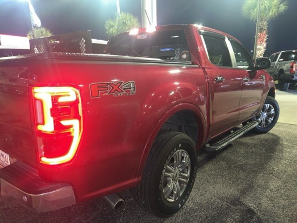 Used 2021 Ford Ranger Truck SuperCrew