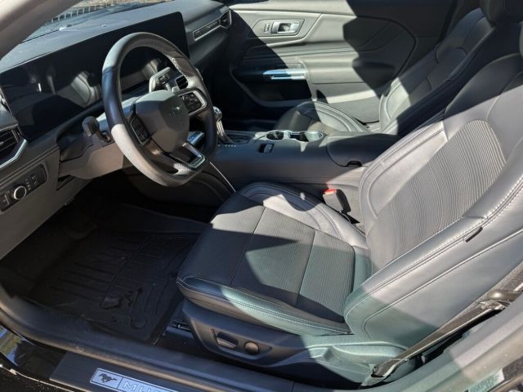 Used 2024 Ford Mustang Coupe