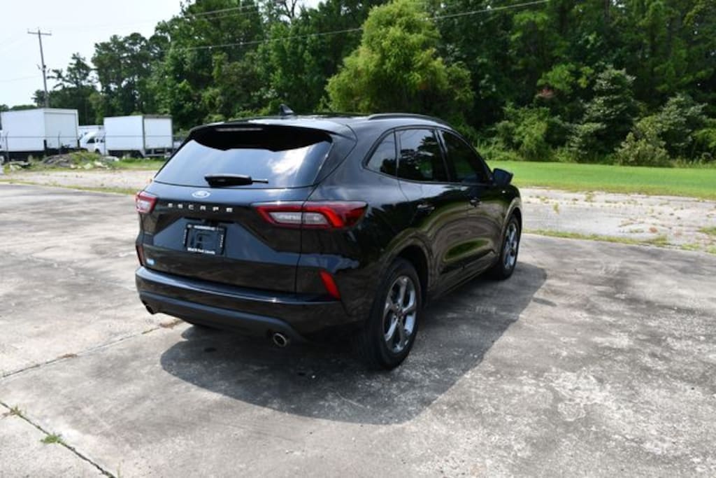 Used 2023 Ford Escape ST-Line SUV