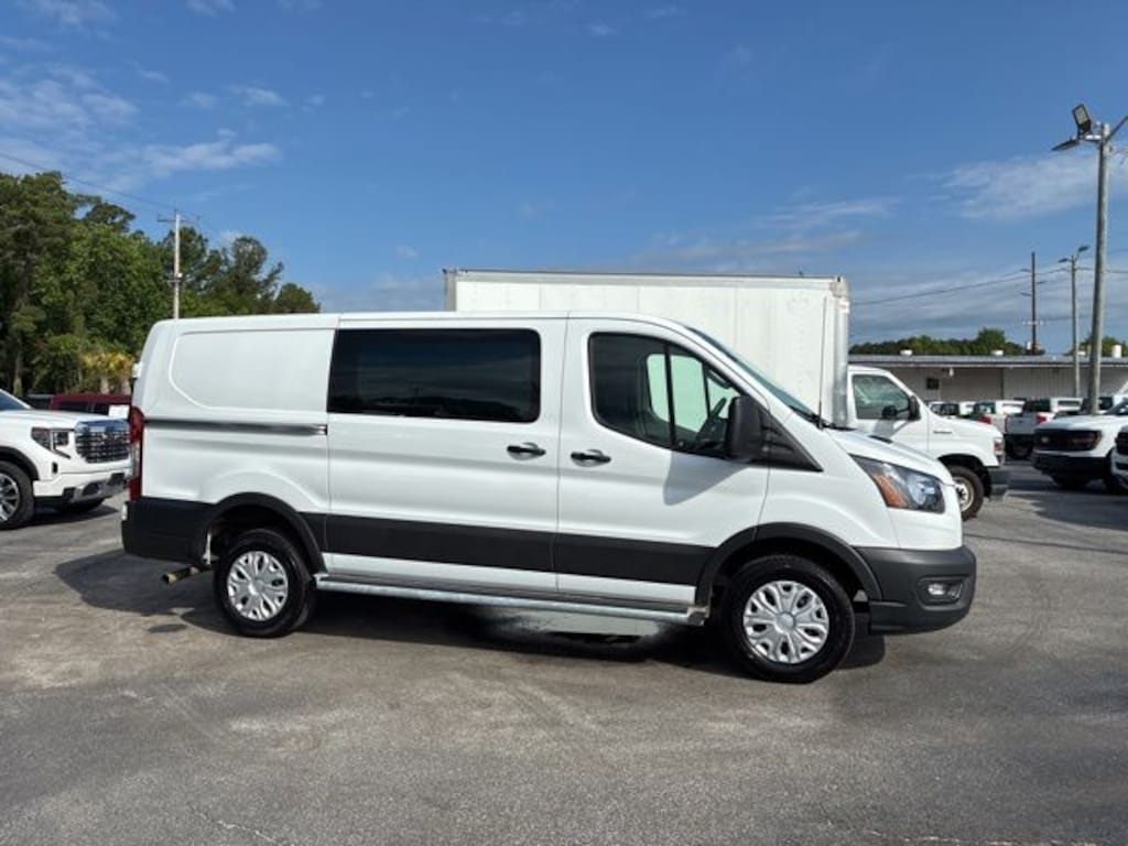 Used 2025 Ford Transit-250 Cargo Base Van Low Roof Van