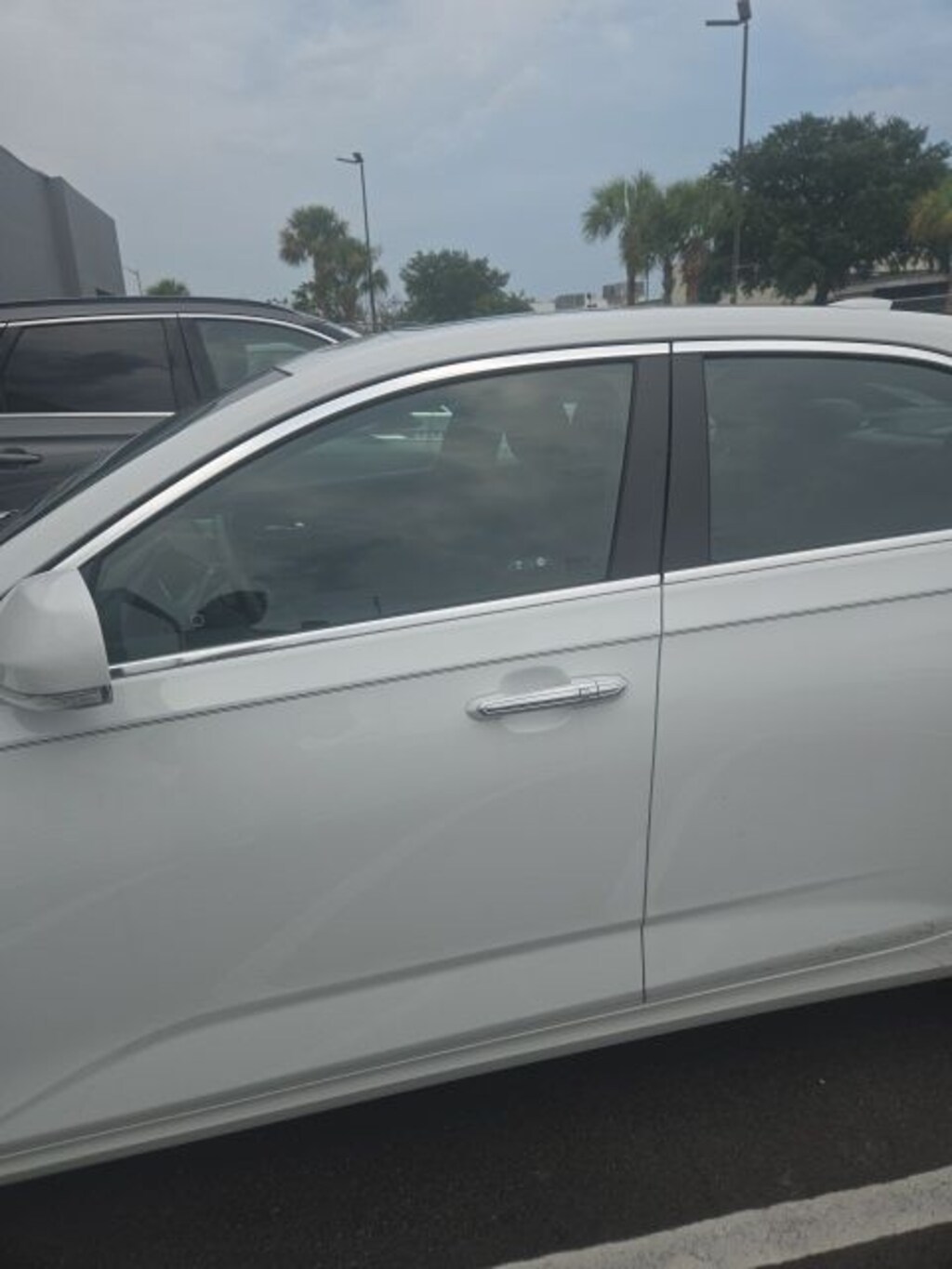 Used 2022 CADILLAC CT4 Luxury Sedan