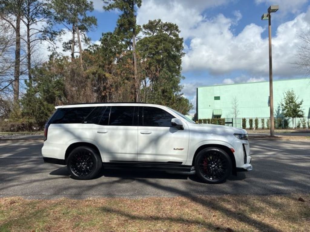 Used 2023 CADILLAC Escalade V-Series SUV