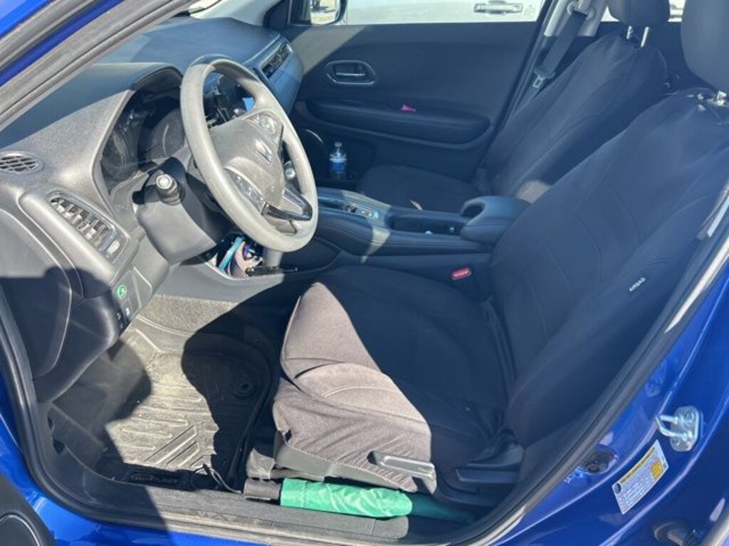Used 2021 Honda HR-V EX 2WD SUV