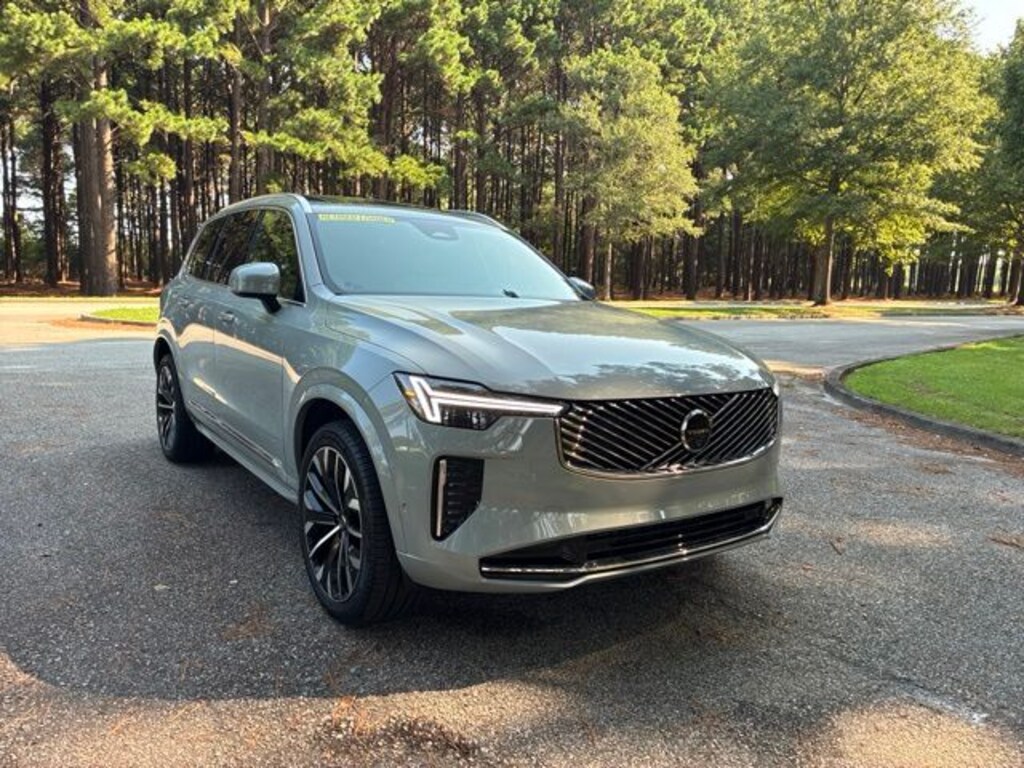 New 2026 Volvo XC90 B6 Plus 7-Seater SUV