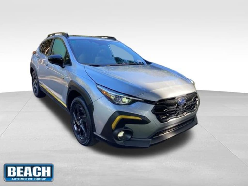 Used 2025 Subaru Crosstrek Sport SUV