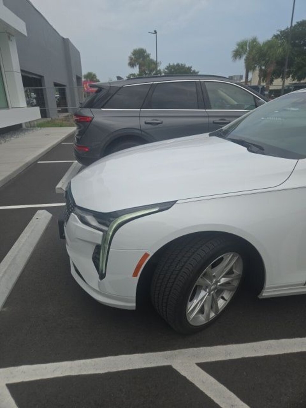 Used 2022 CADILLAC CT4 Luxury Sedan