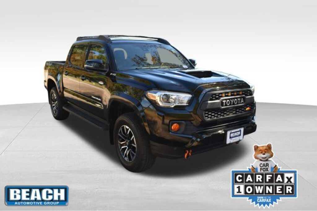 Used 2023 Toyota Tacoma Truck Double Cab