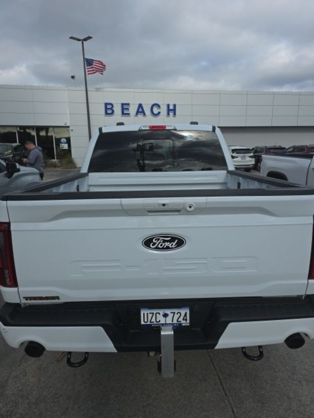 Used 2024 Ford F-150 Tremor Truck SuperCrew Cab