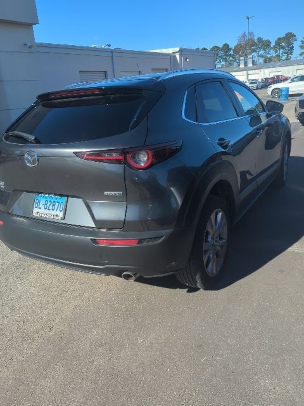 Used 2023 Mazda CX-30 2.5 S Select Package SUV