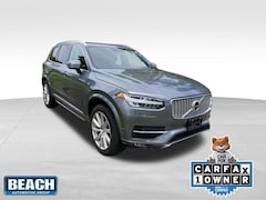 Used 2018 Volvo XC90 T6 AWD Inscription (7 Passenger) SUV YV4A22PL1J1332144 For Sale in Myrtle Beach SC