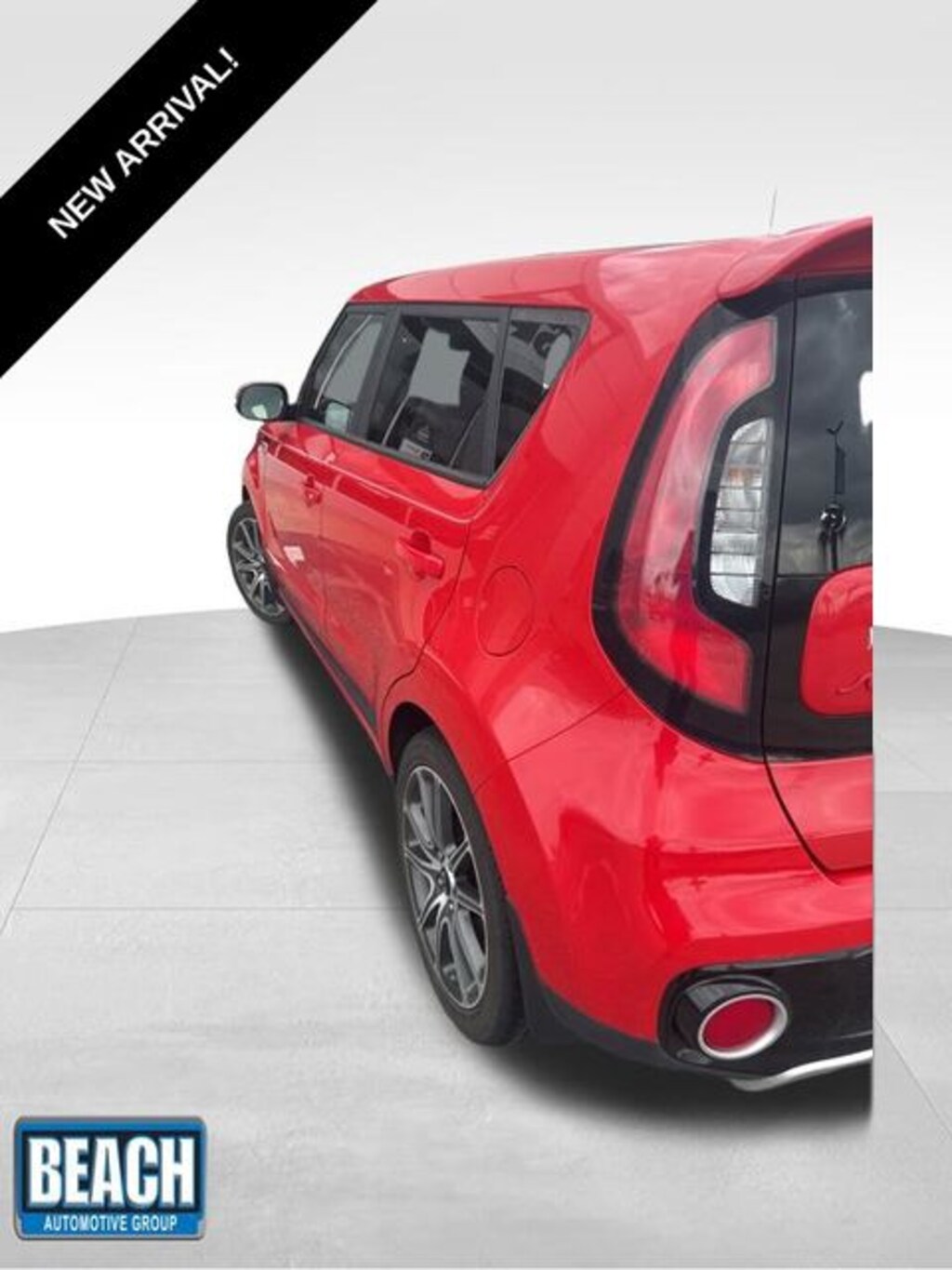 Used 2018 Kia Soul ! Hatchback