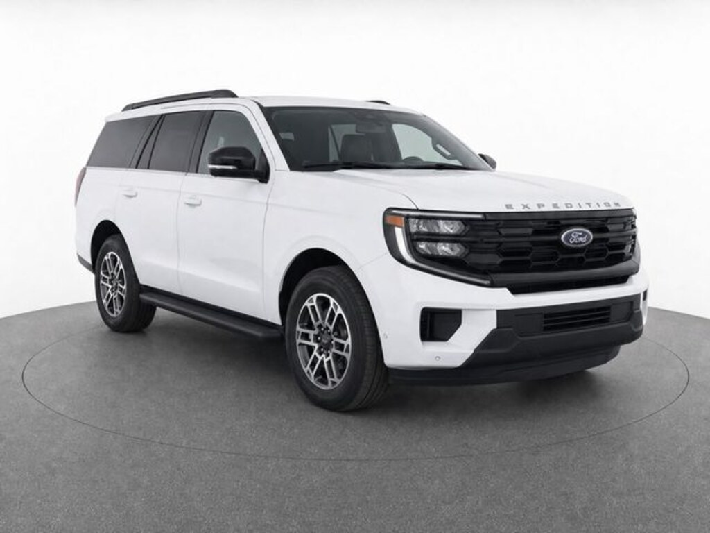 Used 2025 Ford Expedition Active SUV