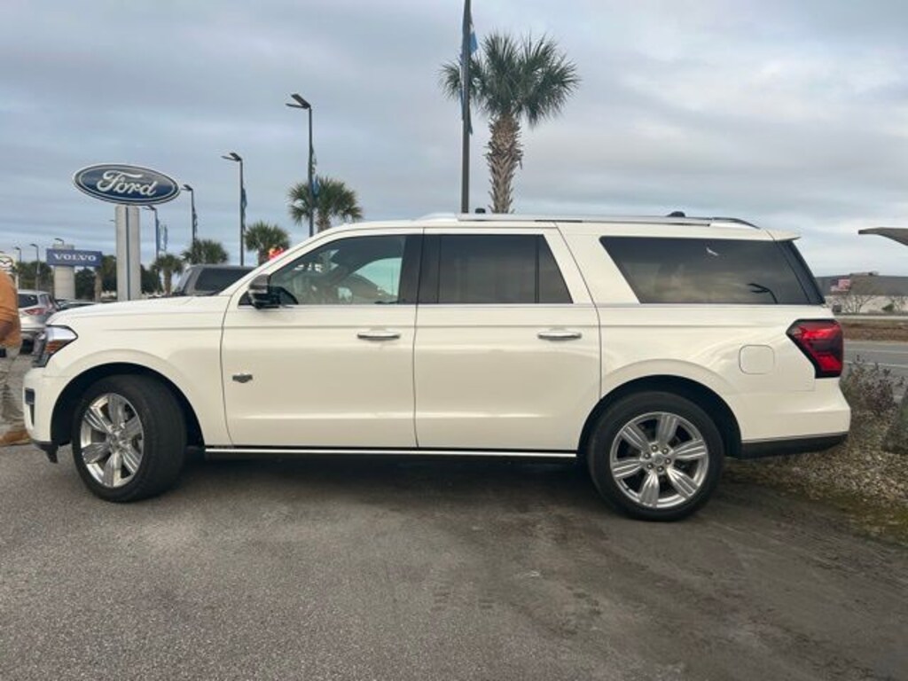 Used 2023 Ford Expedition Max King Ranch SUV