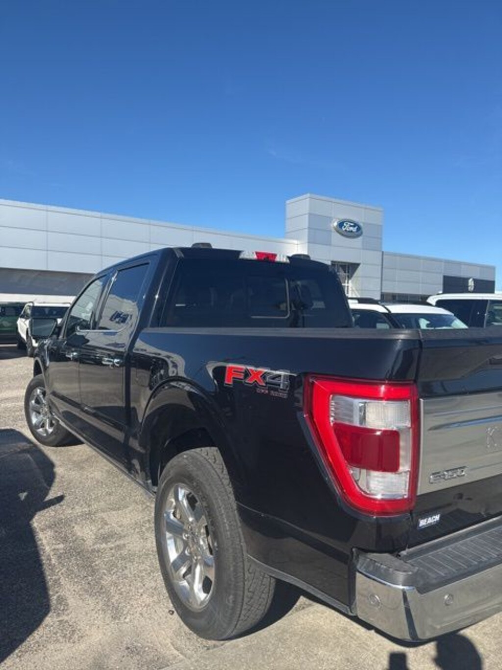 Used 2021 Ford F-150 Truck SuperCrew Cab