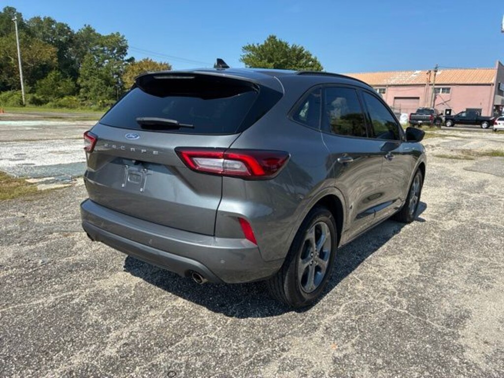 Used 2023 Ford Escape ST-Line SUV
