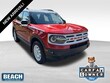  Ford Bronco Sport