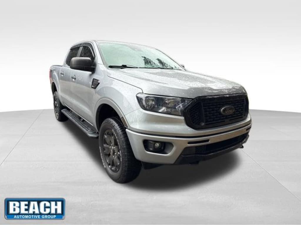 Used 2022 Ford Ranger Truck SuperCrew