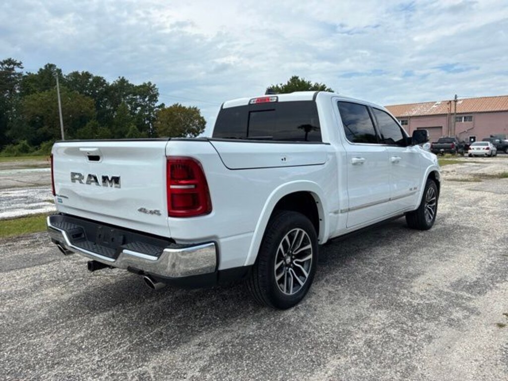 Used 2025 Ram 1500 Limited Truck Crew Cab