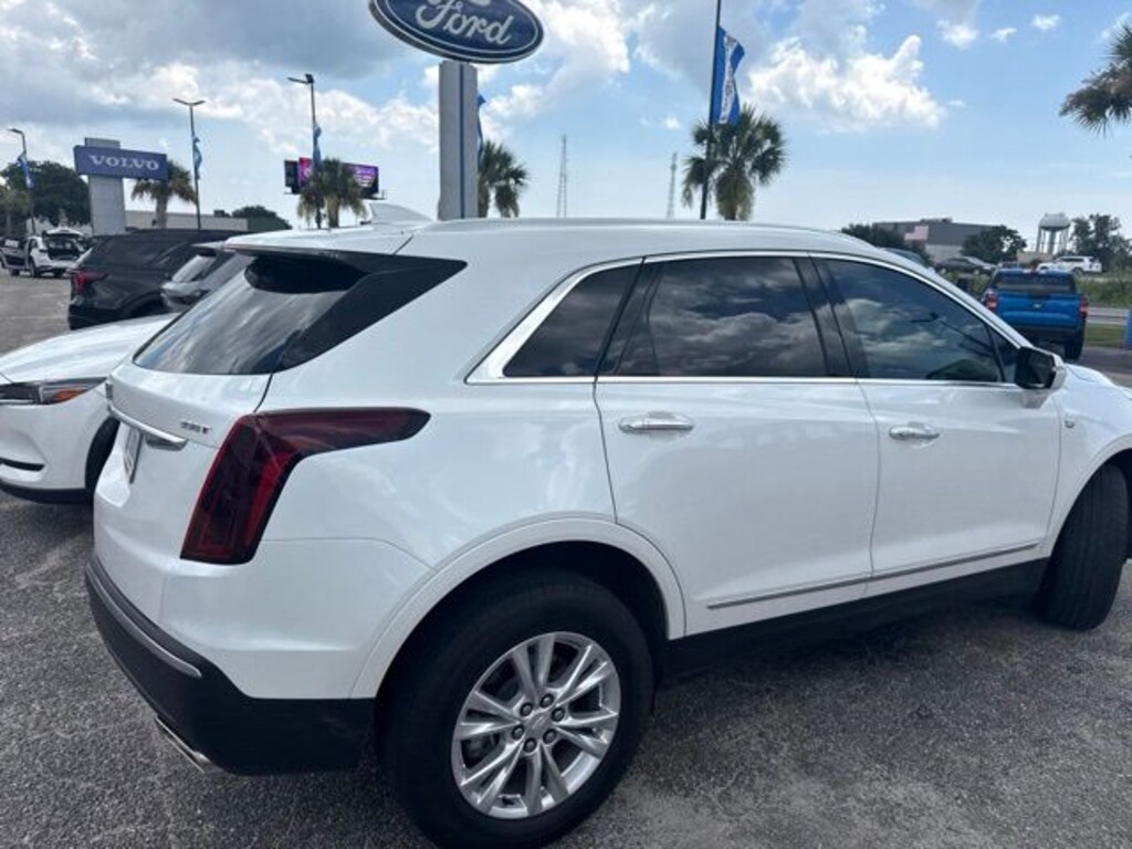 Used 2023 CADILLAC XT5 Luxury SUV