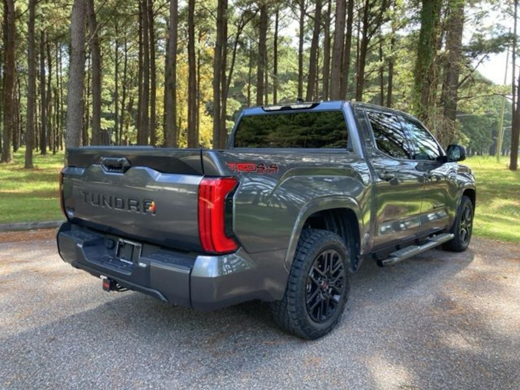 Used 2023 Toyota Tundra SR5 3.5L V6 Truck CrewMax