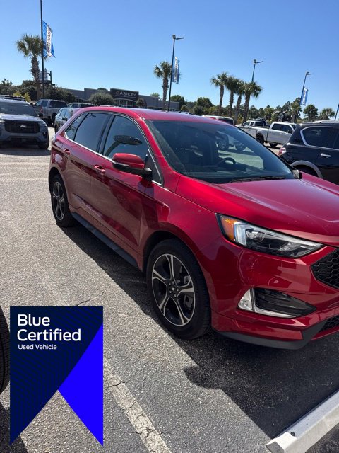 Used 2022 Ford Edge ST SUV