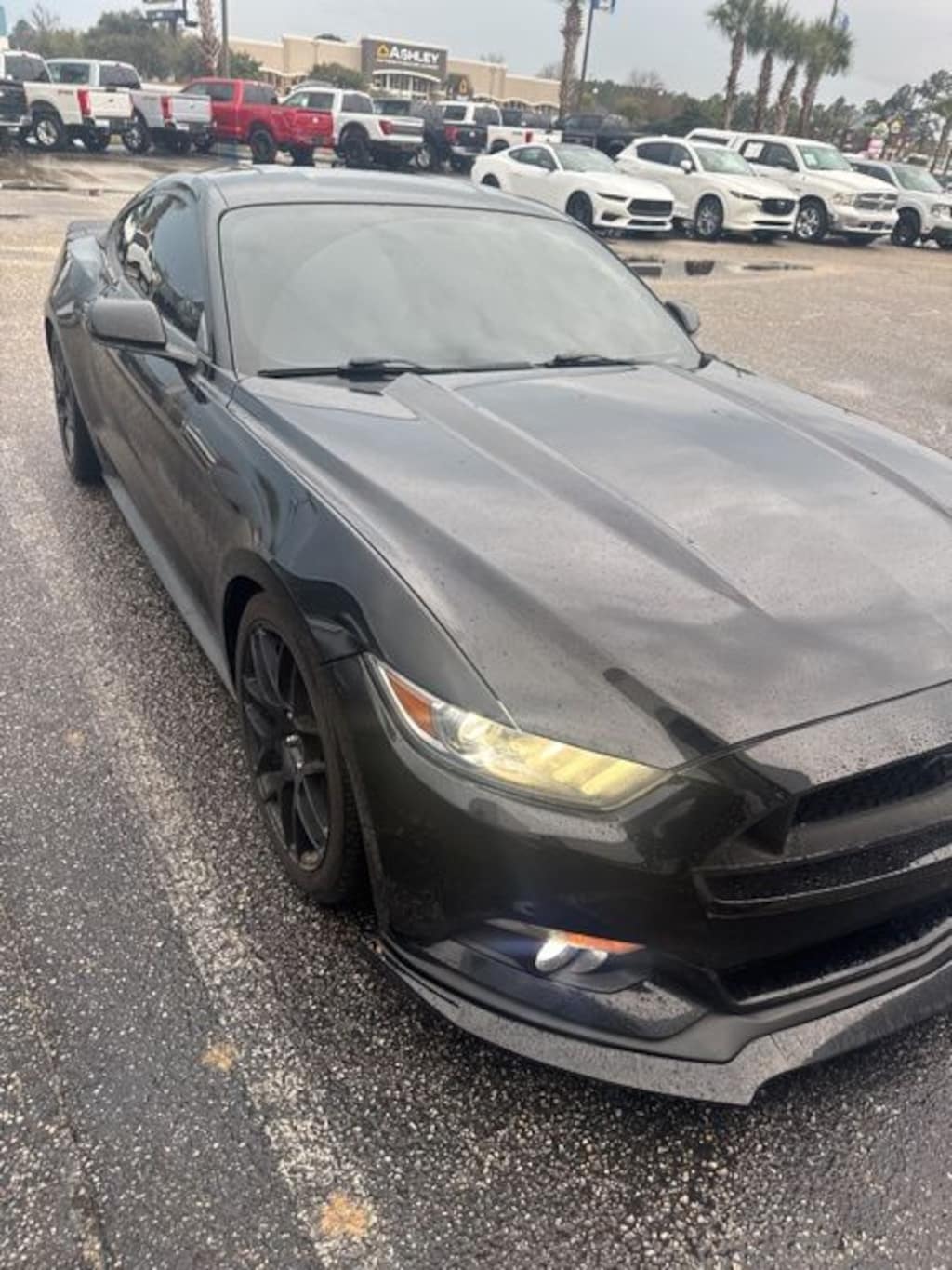 Used 2015 Ford Mustang Coupe