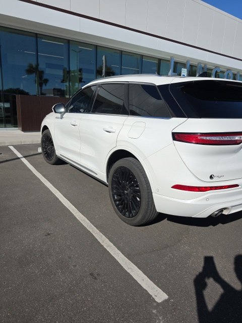 Used 2022 Lincoln Corsair Reserve SUV