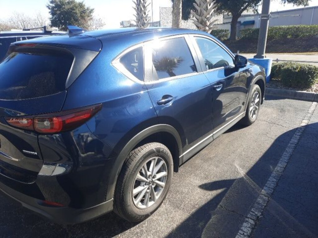 Used 2022 Mazda CX-5 2.5 S Preferred Package SUV