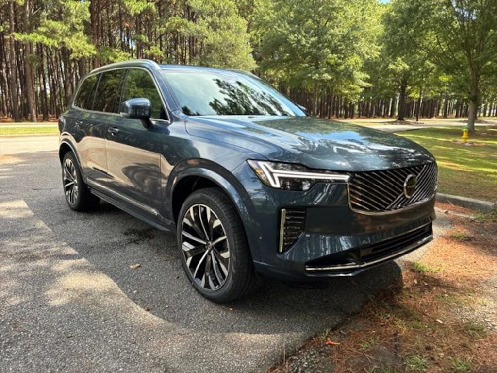 New 2026 Volvo XC90 plug-in hybrid T8 Ultra 7-Seater SUV