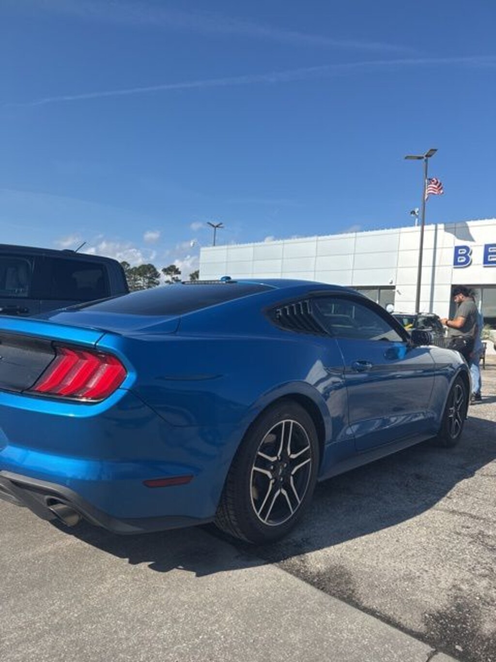 Used 2019 Ford Mustang Coupe